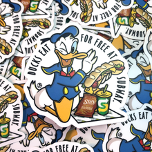 Load image into Gallery viewer, Ducks Eat For Free