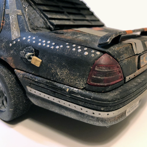 Fedsmoker 1:18 die-cast model LIMITED EDITION
