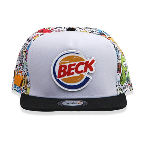 Beck cartoon HAT