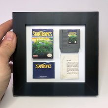 Load image into Gallery viewer, MINIATURE NES GAME DISPLAY