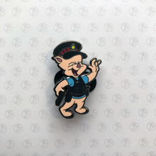 Load image into Gallery viewer, Officer Porky PIN