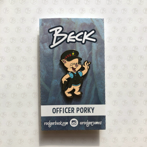 Officer Porky PIN